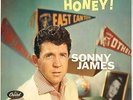 SONNY JAMES honey U.S. CAPITOL LP T-988_orig 1958  RARE