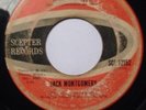 Jack Montgomery Dearly Beloved / Do You Believe It Scepter Northern Soul Oldie