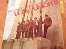 LOS JUNIOR'S *SKY* 1967 SPANISH GARAGE FREAKBEAT MOD BEAT EP EX