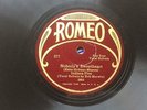 JAZZ - ORIGINAL INDIANA FIVE - ‘NOBODY’S SWEETHEART’ ROMEO 577 - RARE