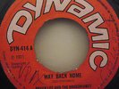 BYRON LEE & THE DRAGONAIRES - Way Back Home   7