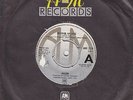 MAGMA - MEKANIK MACHINE - RARE NON-LP TRACK 1974 UK A&M AMS7119 PROMO KRAUT PROG