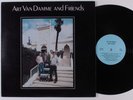 ART VAN DAMME And Friends NEOFONIC LP NM autographed