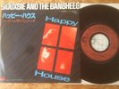 Siouxsie + Banshees: Happy house (JAPAN-7