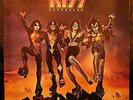 33 T  VINYL - KISS - DESTROYER