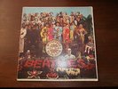 Beatles Sgt. Pepper's Lonely Hearts LP MONO US MAS 2653 VERY GOOD PLUS VINYL