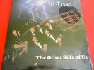 SEALED Soul Funk LP HI-FIVE The Other Side of Us TITLEWAVE San Diego Chargers EX