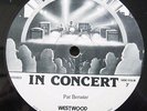 Pat Benatar-Rare Westwood One In Concert 2 LP Set-Near Mint