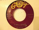 Soul 45 Collector-KIM WESTON-THRILL A MOMENT-GORDY-Hear