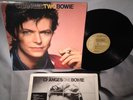 LP DAVID BOWIE Changes Two (changestwo) w/Starman/1984 CANADA RCA AFL1-4202 VG+