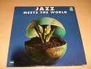 JAZZ MEETS THE WORLD - 2-LP MPS 837 942-1 - BARNEY WILEN - DON CHERRY - T. SCOTT