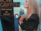 RONI GRIFFITH breaking my heart UNIQUE FRENCH PS DISCO 12