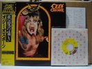 OZZY OSBOURNE / SPEAK OF THE DEVIL - Japan 2LP w/obi & 7