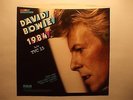 David Bowie 1984/TVC 15  w/PS 1984  RCA Records from 'Fame And Fashion'