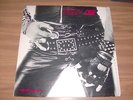 Motley Crue - Too Fast for Love LP on LEATHUR with insert. free shipping