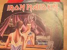Iron Maiden - Twlight Zone / Wrathchild [RED VINYL Picture Bag] - 7