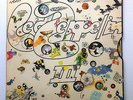 LED ZEPPELIN Led Zeppelin III Vinyl Record LP Atlantic 2401002 1970 EX Plum 1st
