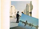 PINK FLOYD Wish You Were Here LP 5 Track With Inner And Serrated Edge Postcard A