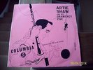 ARTIE SHAW and his GRAMERCY FIVE- 10