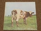 PINK FLOYD: ATOM HEART MOTHER - VINYL / LP - HARVEST / EMI, SHVL 781 - 2ND PRESS