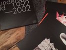 UNDERWORLD 1992-2002 4LP ANTHOLOGY BOX SET POSTER RARE RECORD BORN SLIPPY ETC