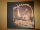 David Bowie Young Americans Near Mint Vinyl Fame with J. Lennon LP Vinyl Record