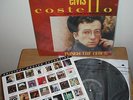 ELVIS COSTELLO Punch clock AUDIOPHILE LP MOBILE FIDELITY mfsl no gold cd mofi