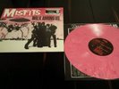 MISFITS Walk Among Us PINK COLOR VINYL LP SEALED_nofx afi rancid blink 182 7