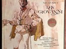 COLUMBIA SAX 2369-2372: MOZART DON GIOVANNI: GIULINI/PHILHARMONIA: 4 LP BOX NM