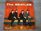 THE BEATLES (45 Giri ITALY) You can't do that - Qmsp 16361