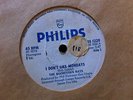 THE BOOMTOWN RATS  ,  ZIMBABWE  PRESSING , I DON'T LIKE MONDAYS