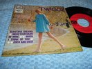 TWIGGY - Beautiful Dreams original FRENCH EP 7/45 GIRL MOD FREAK BEAT VG+/EX