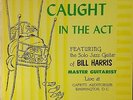 Bill Harris-Caught In The Act-Jazz Guitar 100-GREAT