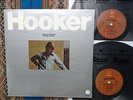 John Lee Hooker Boogie Chillun 1972 Original Fantasy 2LP Set EX++ to Mint-