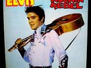 ELVIS PRESLEY-The Rockin Rebel-Rare Alternate Takes Of  Sun Recordings-Interview