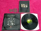 THE BEATLES 1970 UK APPLE DEMO LET IT BE BOX SET RED APPLE 2U/2U EXCELLENT