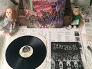 Beowulf Self Titled LP RARE 1ST PRESS Suicidal Tendencies No Mercy Excel JFA