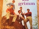 Listen  LOS GRIMM *PALACIO CRISTAL/TALISMAN* SPANISH PSYCH 45