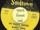 McKINLEY TRAVIS - Get Yourself Together -  SOULTOWN  - Northern  Soul  7
