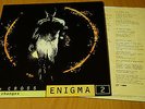 LP ENIGMA 2 THE CROSS OF CHANGES rare  orig. UK  1993  issue in top condition