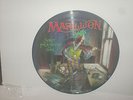 MARILLION - SCRIPT FOR A JESTERS TEAR  LP PICTURE DISC ORIGINAL