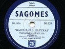 TRINIDAD - Theophilus Phillip, 