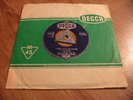 7inch Terry Deene C`Min And Be Loved RARE German Press 1958 gut