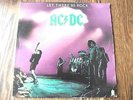 ACDC South African Press Rare Cover Let There Be Rock