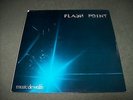 Roger Jackson - Flashpoint LP first UK issue 1983 on Music De Wolfe DWS/LP 3501