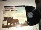 Bruno Walter Beethoven Symphony No.6 Pastorale Columbia 6 Eye MS 6012