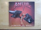 ANVIL   STRENGTH OF STEEL  VINYL RECORD LP