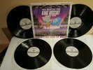 The Best of King Biscuit Flower Hour 4LP'S Silver Eagle Records SE-10674 Shrink