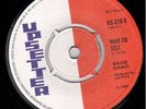 DAVID ISAACS - WHO TO TELL - UPSETTER