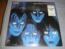 Kiss Creatures Of The Night Picture Disc LP SEALED